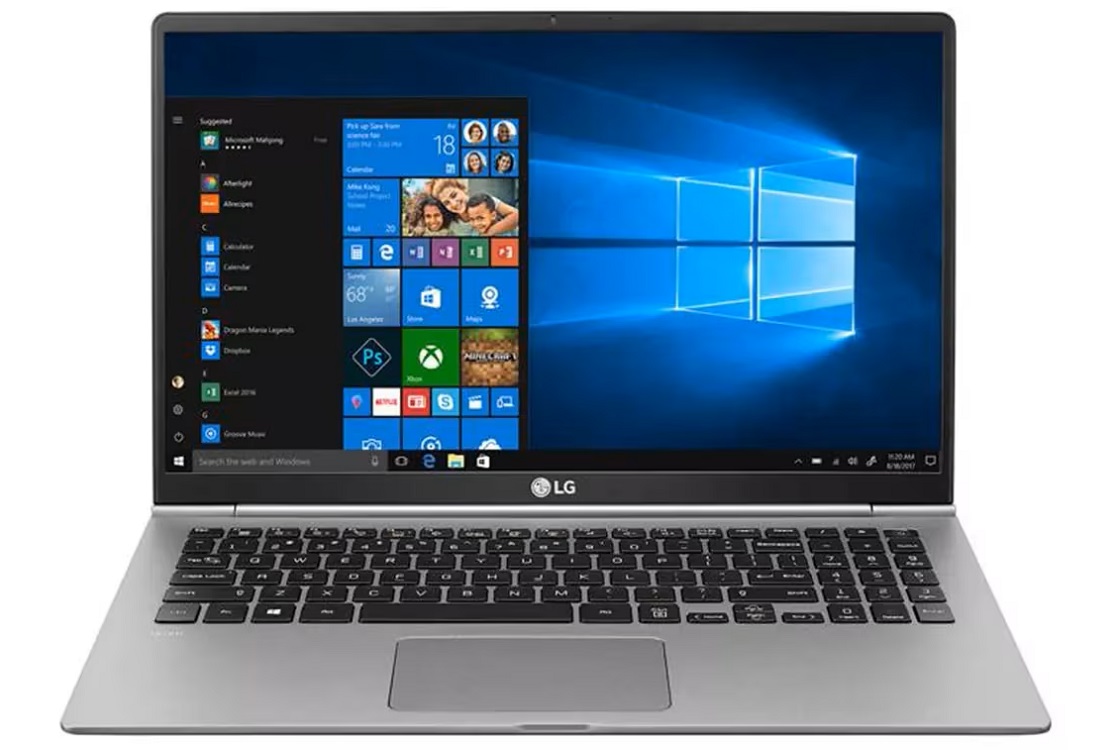 LG gram 15Z980-A.AAS8U1 Laptop (Core i7 8th Gen/16 GB/512 GB/Windows 10)